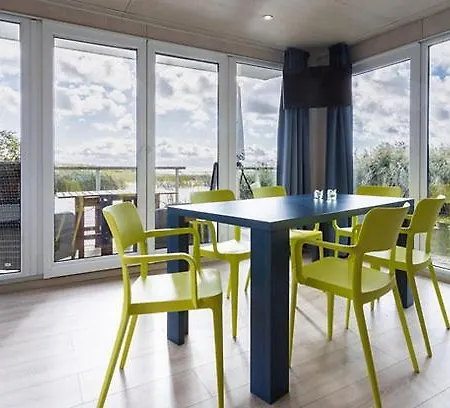 Hausboot Selma - Entspannung Und Abenteuer Apartment Karnin (Usedom)