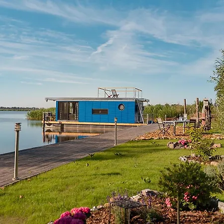 Hausboot Selma - Entspannung Und Abenteuer Apartment *